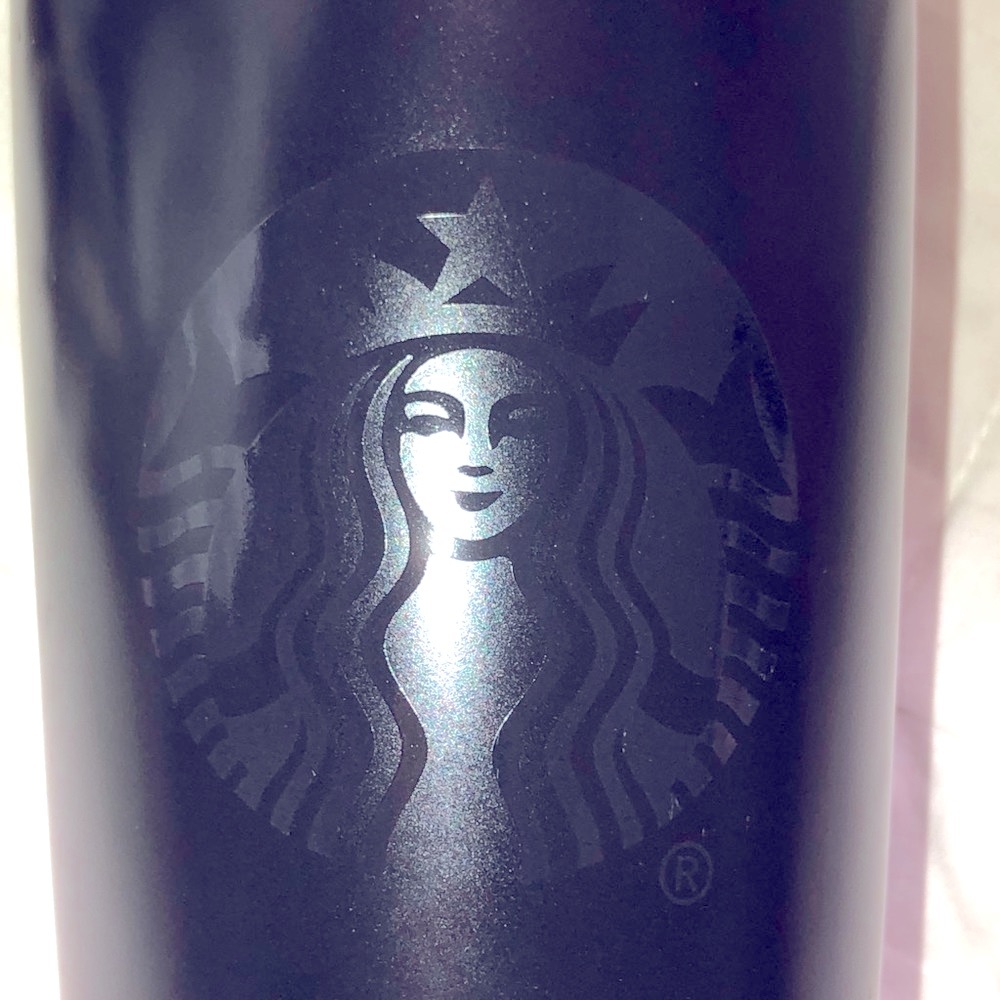 New Starbucks Siren Ceramic Tumbler